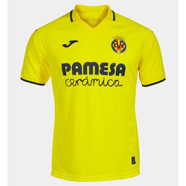 Tailandia Maglia Villarreal Prima 22/23